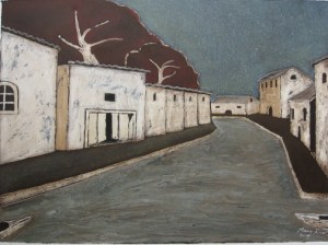 Cool Grey Stone (2010)