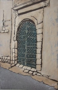 Doorway Nerac